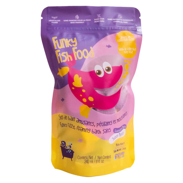 Loot toy - Nourriture pour poissons funky