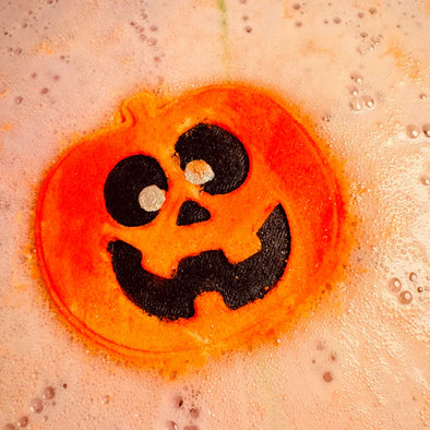 La Fabrik - Bombe de bain surprise - M. Candy // HALLOWEEN