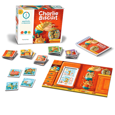 Ludik - Charlie Biscuit