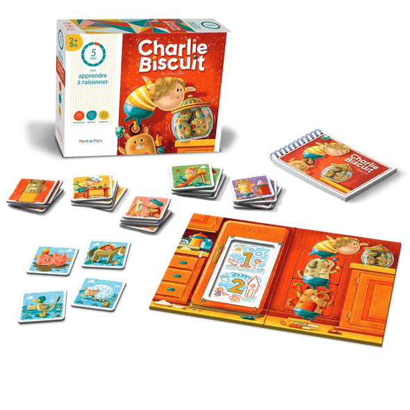 Ludik - Charlie Biscuit