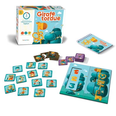 Ludik - La Girafe Tordue