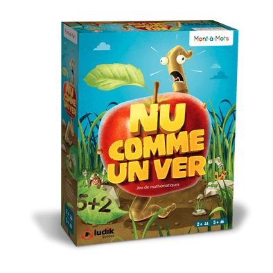 Ludik - Nu comme un ver