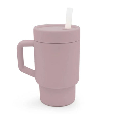 Melii - Silicone Tumbler Rose