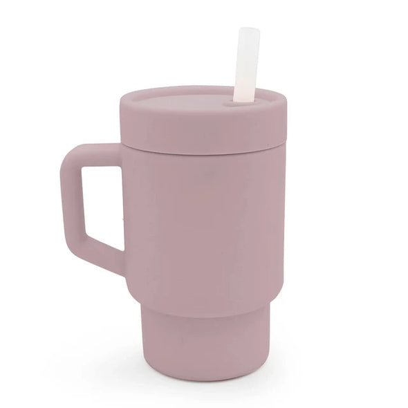 Melii - Silicone Tumbler Rose