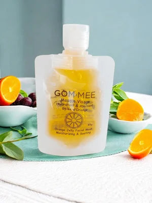 GOM MEE - Masque Visage Gelée d'Orange 45g
