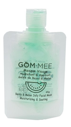 GOM MEE - Masque Visage Gelée de Baies & Melon