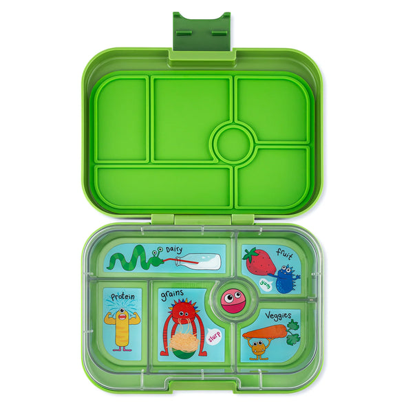 Yumbox - Original - 6 compartiments