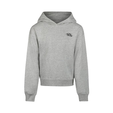 No Way Monday - Chandail capuchon gris