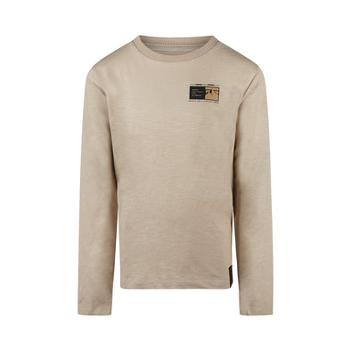 No Way Monday - Chandail beige