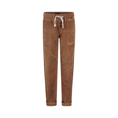 No Way Monday - Pantalon corduroy brun