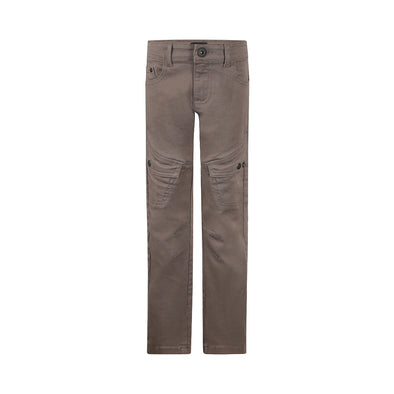 No Way Monday - Pantalon taupe