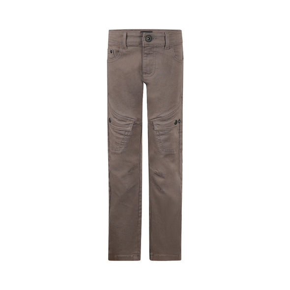 No Way Monday - Pantalon taupe