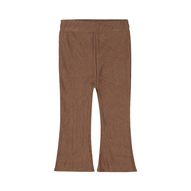 Dirkje - Pantalon corduroy brun