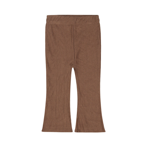 Dirkje - Pantalon corduroy brun