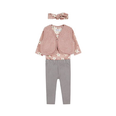 Dirkje - 4 mcx rose