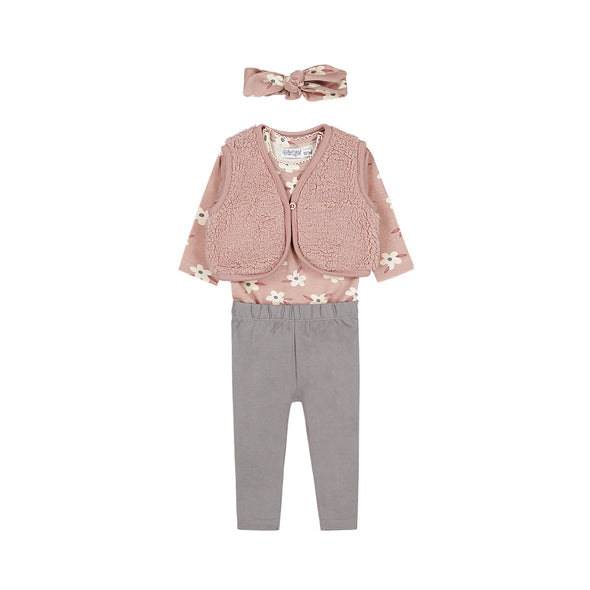 Dirkje - 4 mcx rose