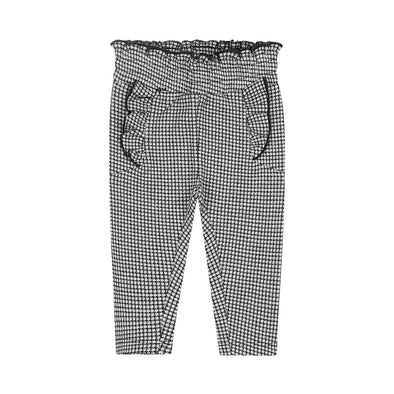 Dirkje - pantalon carr fille
