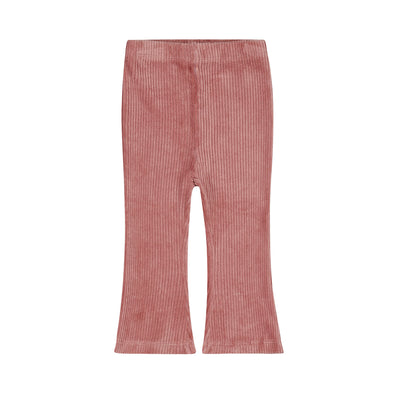 Dirkje - Pantalon corduroy rose