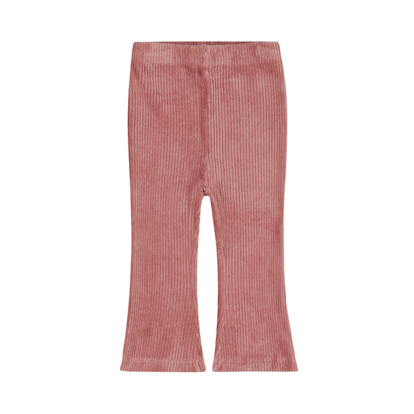 Dirkje - Pantalon corduroy rose