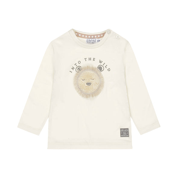 Dirkje - Chandail crème lion