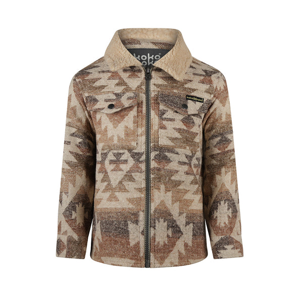 Koko noko - Veste flanelle