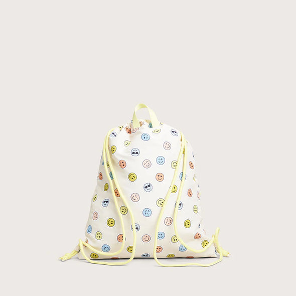TACO - Olivia - Sac de sport Smiley Cream