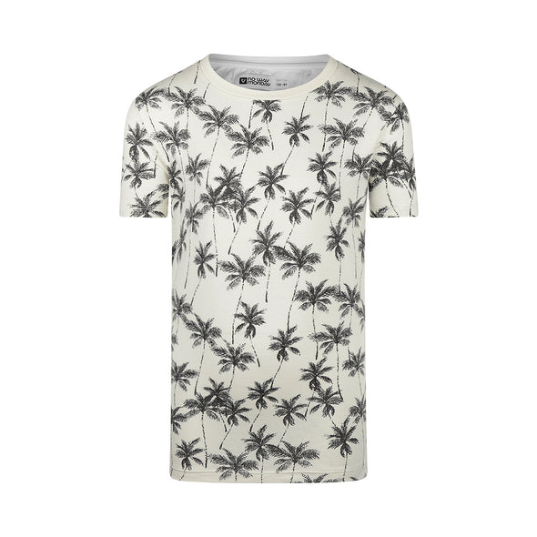 No Way Monday - T-Shirt palmier