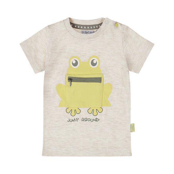 Dirkje - T-Shirt Genouille