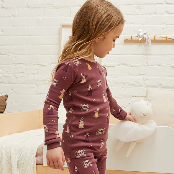 Petit Lem - Ensemble pyjamas princesses