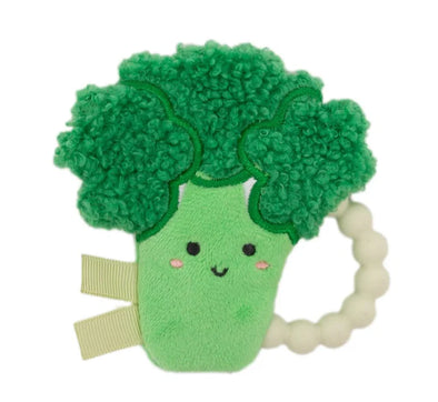 Pearhead - Anneau de dentition froissé Brocoli