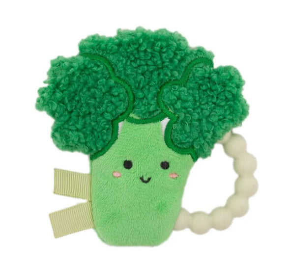 Pearhead - Anneau de dentition froissé Brocoli