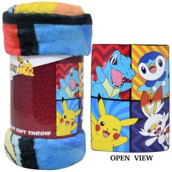 Pokémon - Couverture