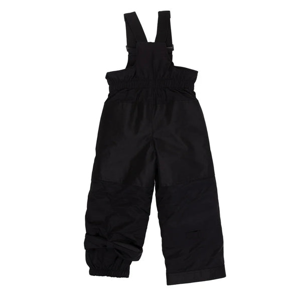 Peluche & Tartine - Pantalon de neige Unisexe Noir