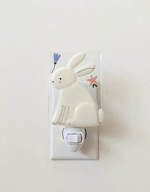 Veille sur toi - Veilleuse - Lapin - Jeannot