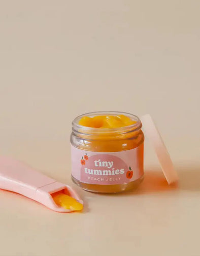 Tiny Harlow - Ensemble de Purée pour Poupée - Pêche