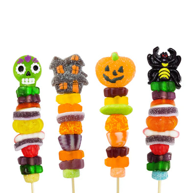 Kandju - Petite brochette Halloween 50 g - 1 unité