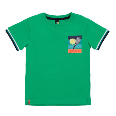Nano - T-shirt Garçons Vert