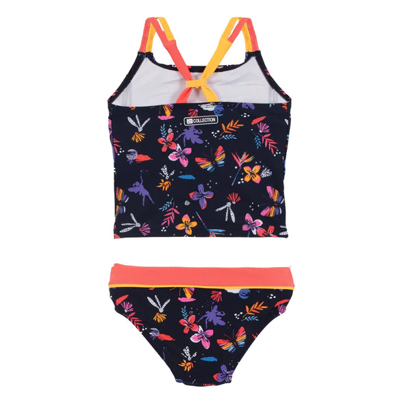 Nano - Tankini UV Filles Marine