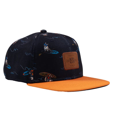 Nano - Casquette Marine