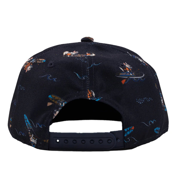Nano - Casquette Marine