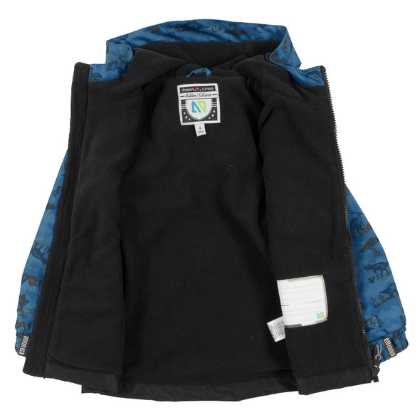 Nano - Ensemble de pluie Noah Garçons Bleu