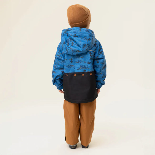 Nano - Ensemble de pluie Noah Garçons Bleu
