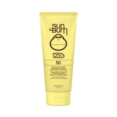 Sun Bum - Lotion solaire transparente SPF 50 pour enfants