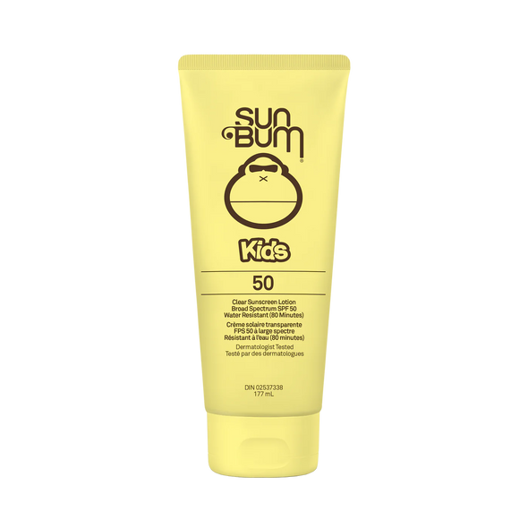 Sun Bum - Lotion solaire transparente SPF 50 pour enfants