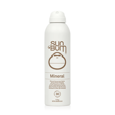 Sun Bum - Spray solaire minéral SPF 30