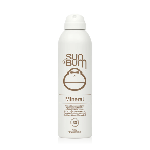 Sun Bum - Spray solaire minéral SPF 30