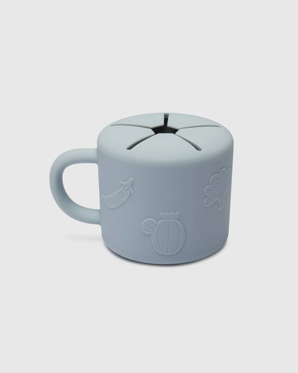 Loulou LOLLIPOP - Tasse à collation bleu