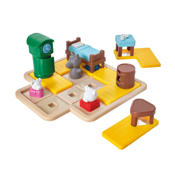 Smart Games - LE LOUP ET LES 7 CHEVREAUX