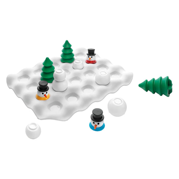 Smart Games - JE VOUDRAIS UN BONHOMME DE NEIGE