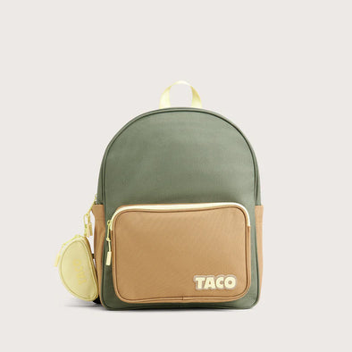 TACO - Sydney Sac à dos Kaki Brown
